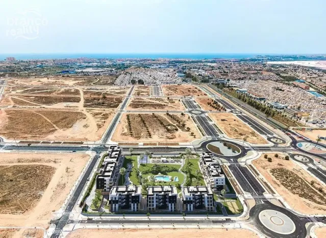 Prodej bytu 3+kk, Torrevieja, Alicante, Španělsko, 77 m2