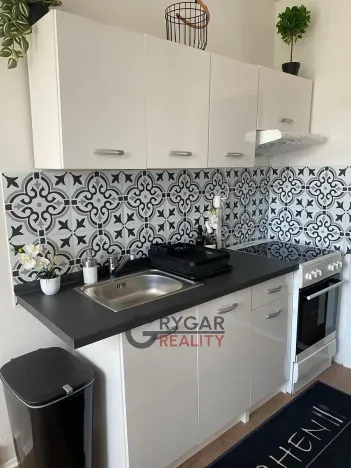 Prodej bytu 1+1, Praha - Chodov, Bachova, 43 m2