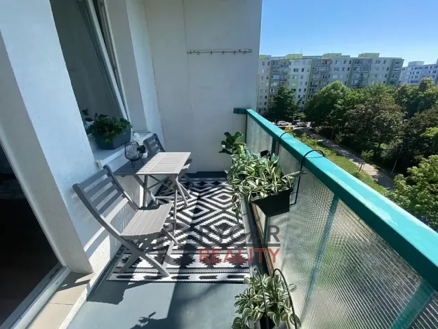 Prodej bytu 1+1, Praha - Chodov, Bachova, 43 m2