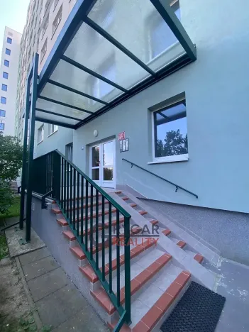 Prodej bytu 1+1, Praha - Chodov, Bachova, 43 m2