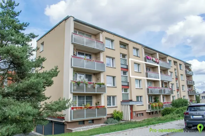 Prodej bytu 3+1, Starý Plzenec, Boženy Němcové, 75 m2