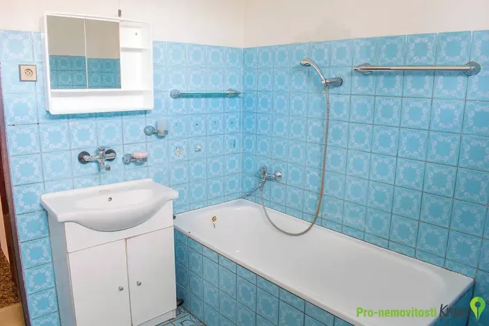 Prodej bytu 3+1, Starý Plzenec, Boženy Němcové, 75 m2