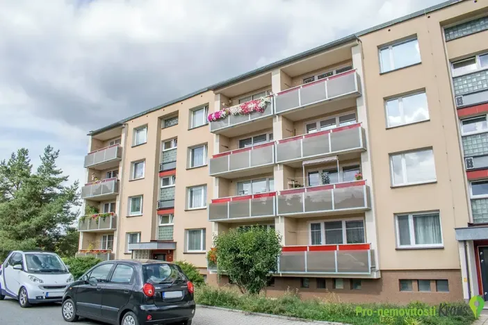 Prodej bytu 3+1, Starý Plzenec, Boženy Němcové, 75 m2