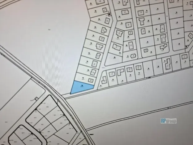 Prodej pozemku pro bydlení, Sluštice, 1015 m2