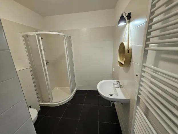 Pronájem bytu 1+kk, Zlín, Zelinova, 36 m2