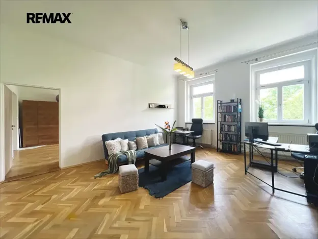Prodej bytu 3+1, Praha - Libeň, Krejčího, 106 m2