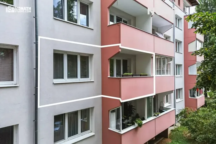 Prodej bytu 3+1, Břeclav, sídl. Dukelských hrdinů, 77 m2
