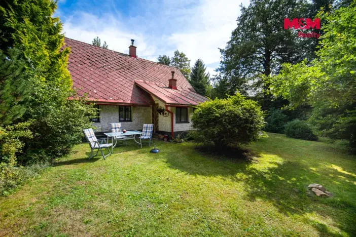 Prodej chalupy, Olešnice v Orlických horách, 120 m2
