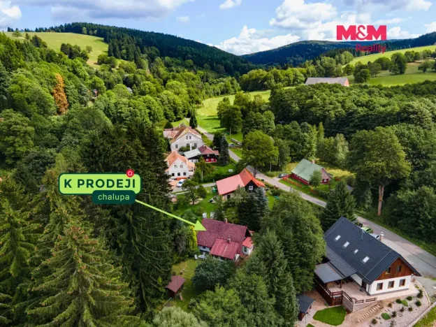 Prodej chalupy, Olešnice v Orlických horách, 120 m2