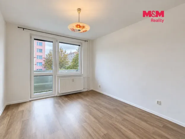 Pronájem bytu 2+1, Žďár nad Sázavou - Žďár nad Sázavou 4, Studentská, 53 m2