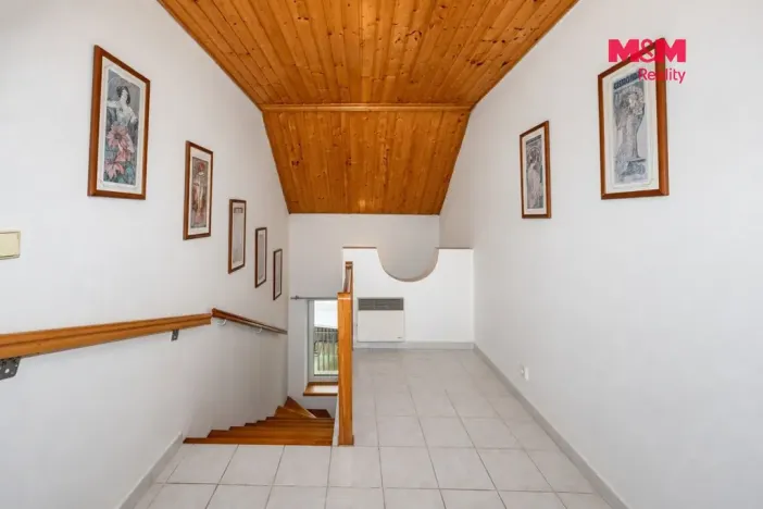 Prodej rodinného domu, Velká Bystřice, Husova, 130 m2