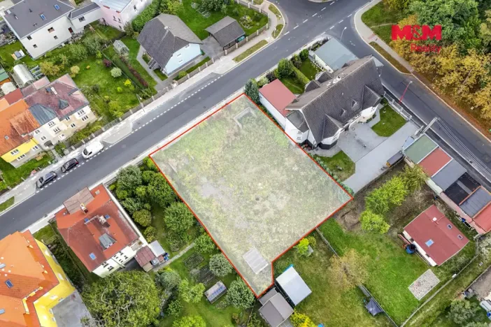 Prodej pozemku pro bydlení, Aš, Šaldova, 912 m2