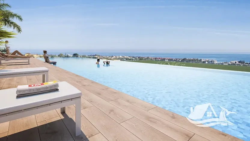 Prodej bytu 3+kk, Estepona, Španělsko, 142 m2