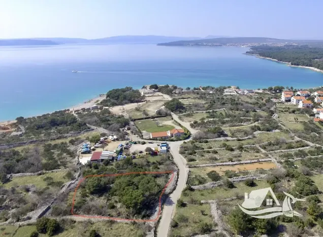 Prodej pozemku pro bydlení, Punat, Chorvatsko, 1570 m2