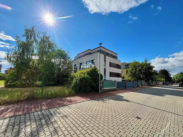 Pronájem bytu 2+kk, Praha - Dolní Měcholupy, U výstavby, 43 m2
