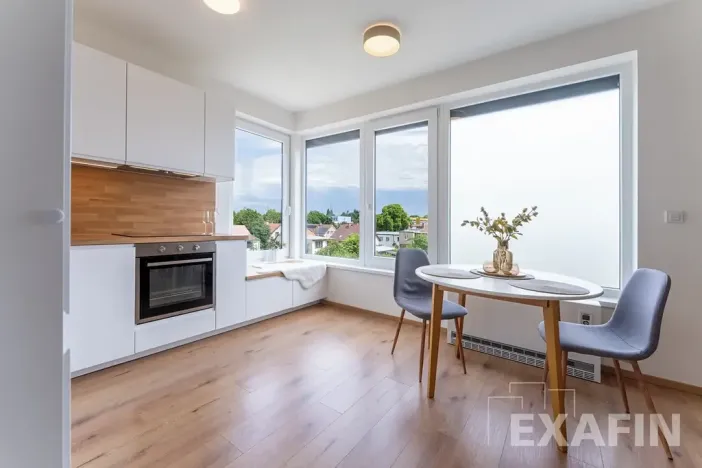 Prodej bytu 2+kk, Praha - Čimice, Fořtova, 61 m2