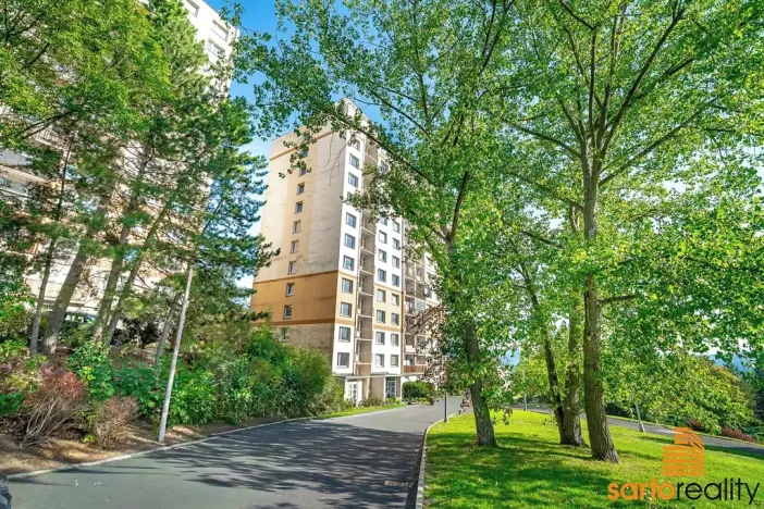 Prodej bytu 1+1, Ústí nad Labem, Jizerská, 42 m2