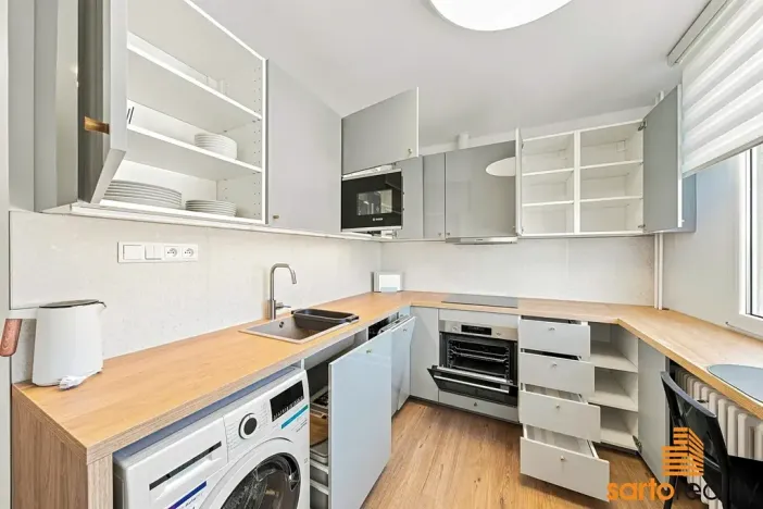 Prodej bytu 1+1, Ústí nad Labem, Jizerská, 42 m2