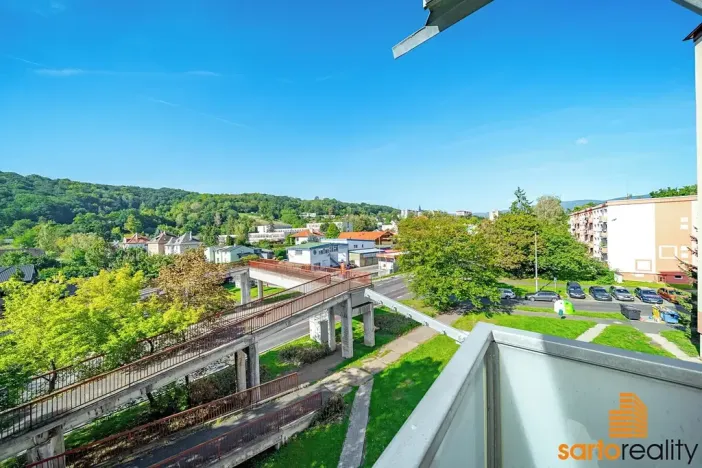 Prodej bytu 2+1, Ústí nad Labem, Kosmonautů, 52 m2
