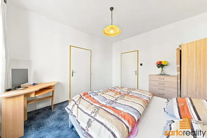 Prodej bytu 2+1, Ústí nad Labem, Kosmonautů, 52 m2