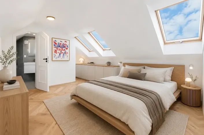 Prodej bytu 3+kk, Praha - Vršovice, Žitomírská, 120 m2