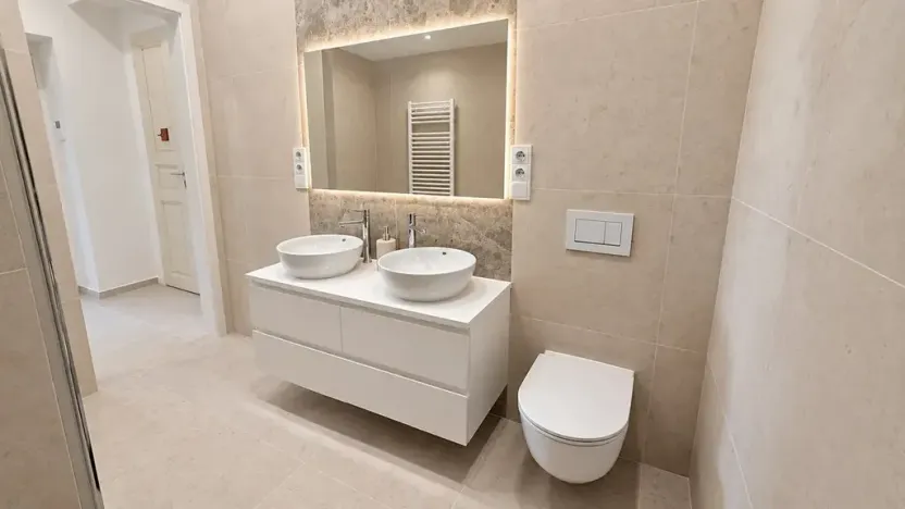 Prodej bytu 3+kk, Praha - Holešovice, Skalecká, 84 m2