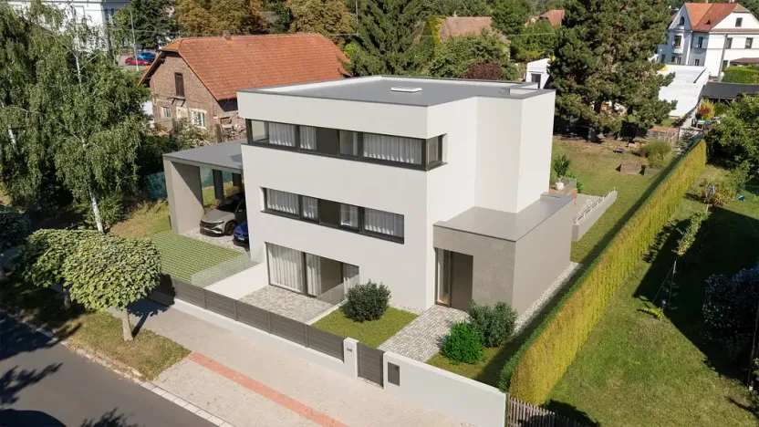 Prodej rodinného domu, Hradec Králové, Smiřická, 316 m2