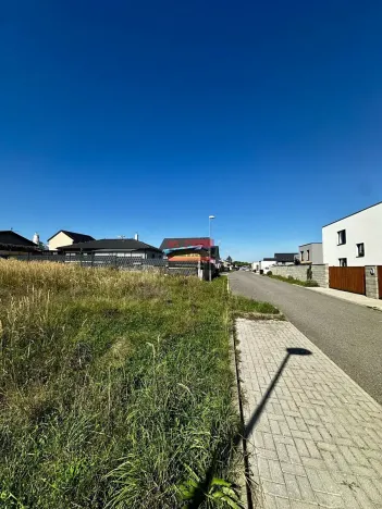 Prodej pozemku pro bydlení, Týn nad Vltavou, Vorařská, 511 m2