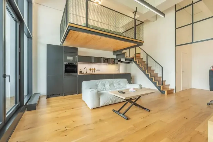 Prodej bytu 1+kk, Praha - Košíře, Naskové, 54 m2
