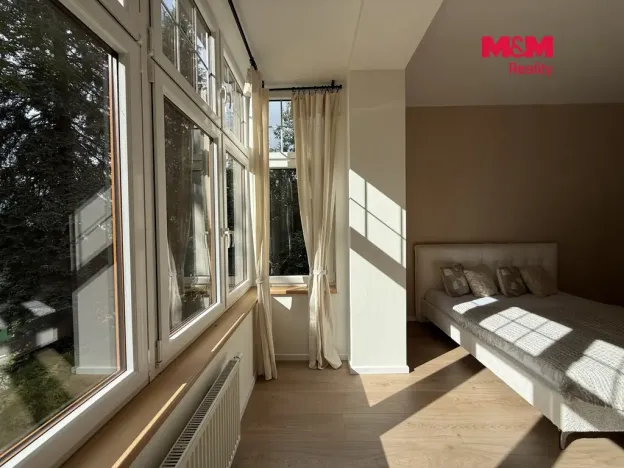 Pronájem bytu 2+kk, Jablonec nad Nisou, Dlouhá, 55 m2