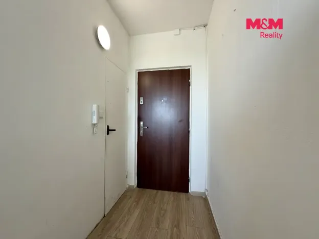 Prodej bytu 1+1, Chomutov, Jirkovská, 36 m2