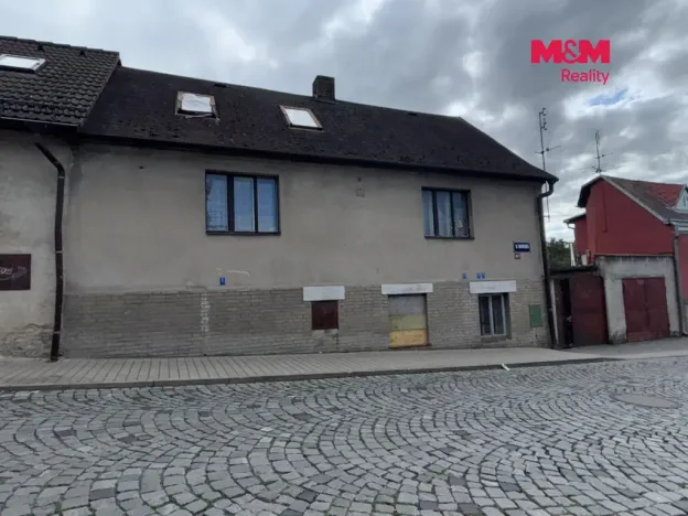 Prodej rodinného domu, Kladno, V. Burgra, 120 m2