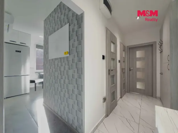 Prodej bytu 3+1, Karviná - Ráj, U Lesa, 57 m2