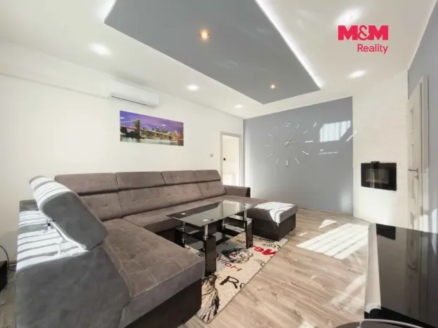 Prodej bytu 3+1, Karviná - Ráj, U Lesa, 57 m2
