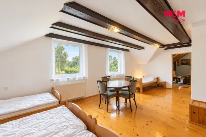 Prodej rodinného domu, Město Albrechtice - Linhartovy, 300 m2