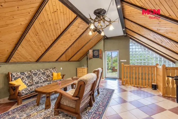 Prodej rodinného domu, Město Albrechtice - Linhartovy, 300 m2