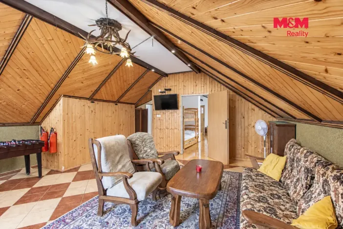 Prodej rodinného domu, Město Albrechtice - Linhartovy, 300 m2