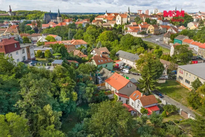 Prodej rodinného domu, Slaný, Nezamyslova, 190 m2