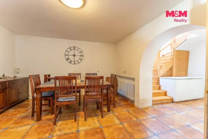 Prodej rodinného domu, Ledčice, 171 m2