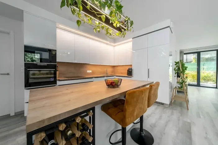 Prodej bytu 4+kk, Praha - Velká Chuchle, Nad závodištěm, 144 m2