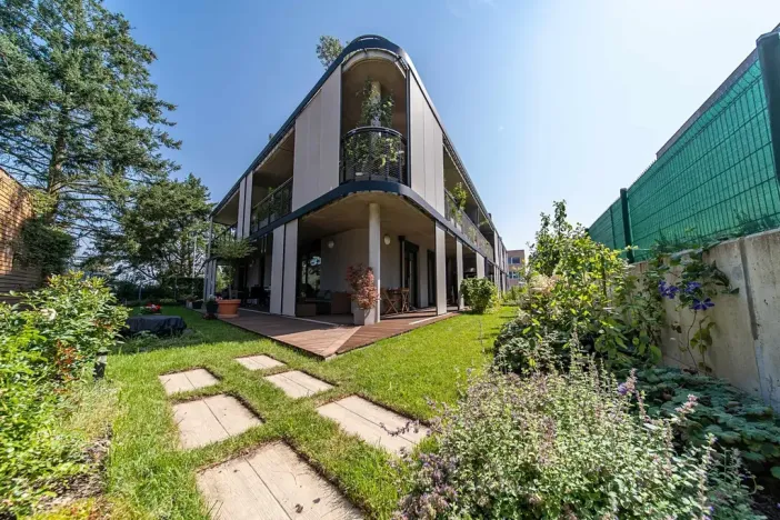 Prodej bytu 4+kk, Praha - Velká Chuchle, Nad závodištěm, 144 m2