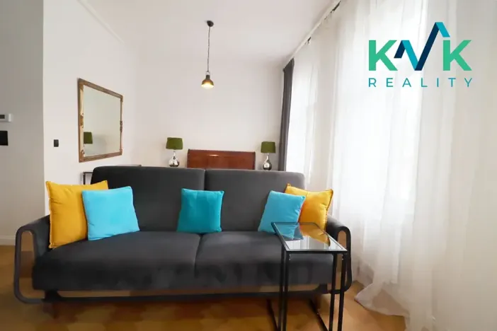 Pronájem bytu 1+kk, Karlovy Vary, Sadová, 50 m2
