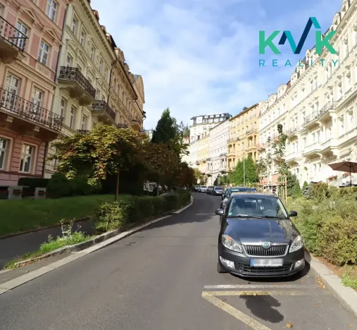 Pronájem bytu 1+kk, Karlovy Vary, Sadová, 50 m2