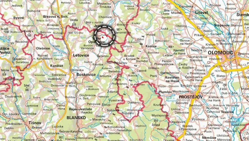 Prodej pole, Velké Opatovice, 18301 m2