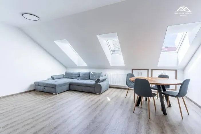 Pronájem bytu 2+kk, Chotěboř, Palackého, 60 m2