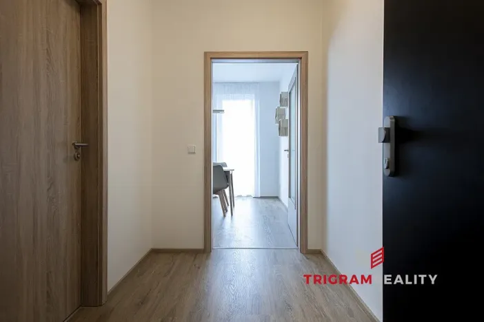 Pronájem bytu 2+kk, Hradec Králové - Nový Hradec Králové, Antonína Petrofa, 46 m2