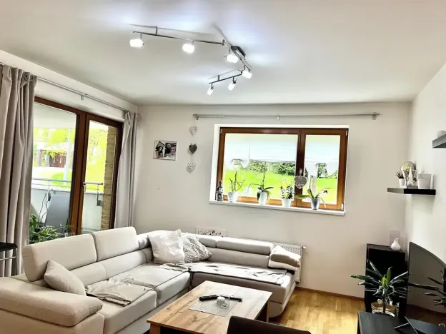 Pronájem bytu 2+kk, Praha - Braník, Ve studeném, 55 m2