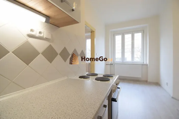 Pronájem bytu 2+kk, Praha - Nusle, Na Vítězné pláni, 52 m2