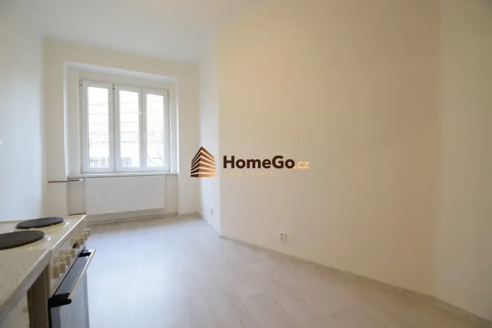 Pronájem bytu 2+kk, Praha - Nusle, Na Vítězné pláni, 52 m2