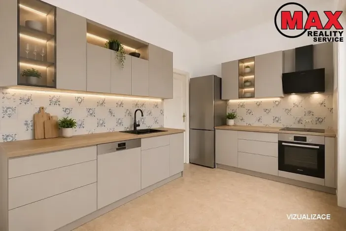 Prodej bytu 3+1, Praha - Bubeneč, U Sparty, 103 m2